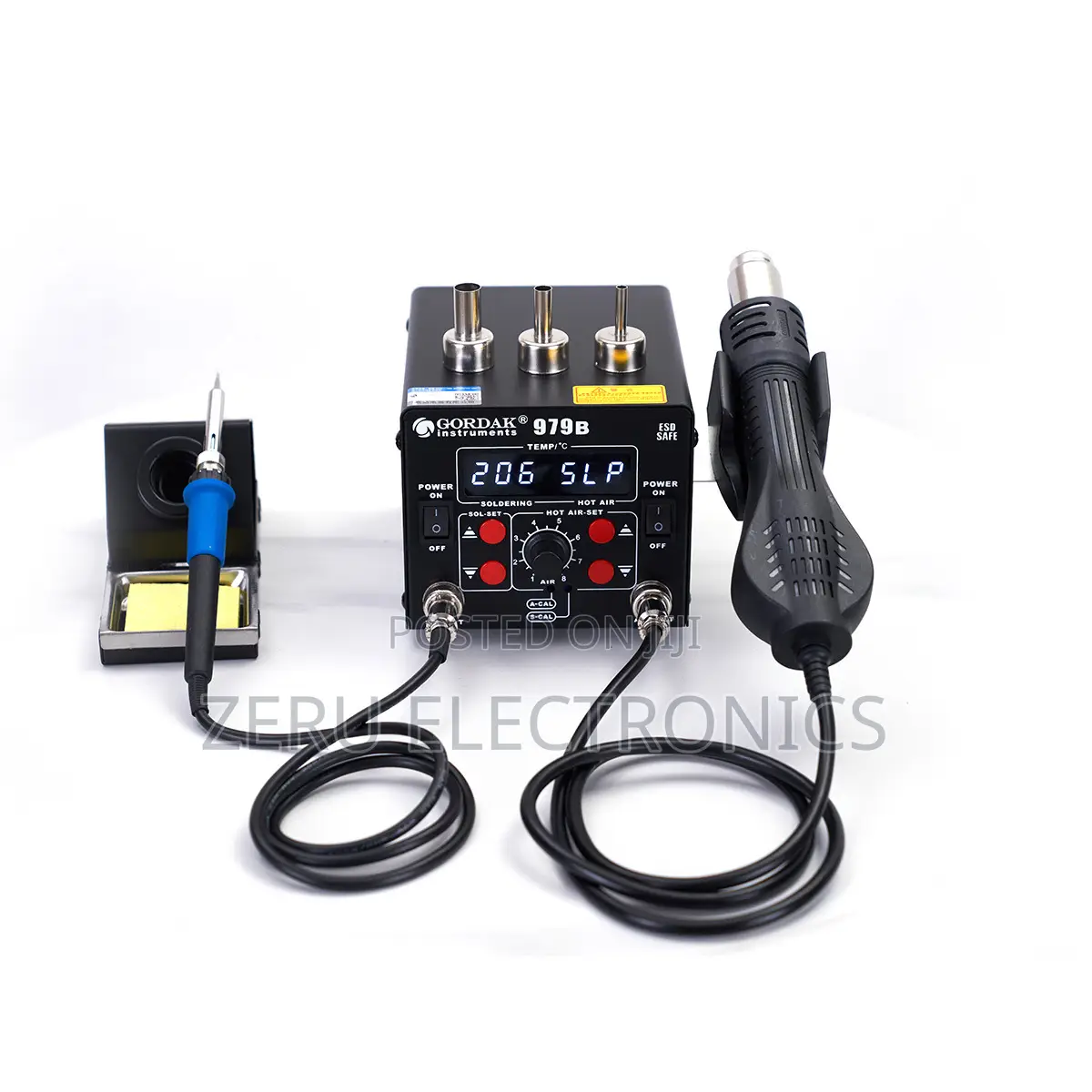 Gordak 979B Soldering Station