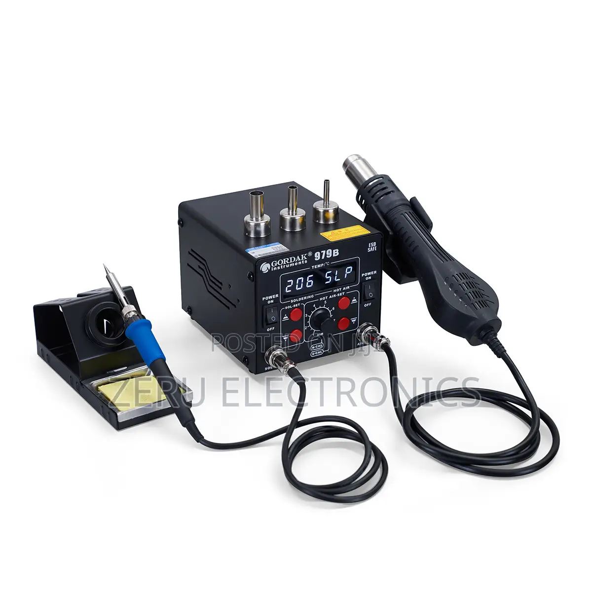 Gordak 979B Soldering Station