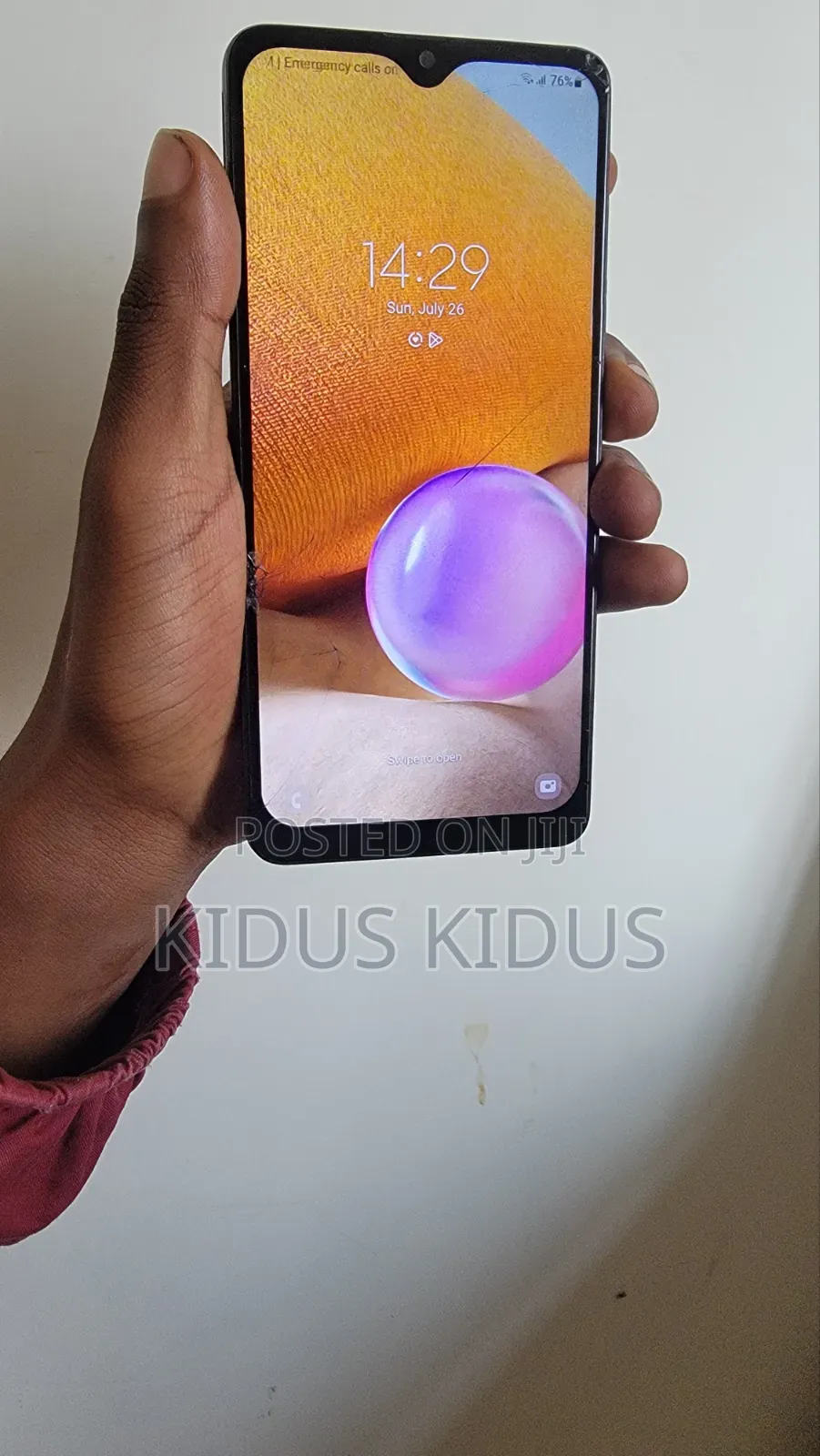 Samsung Galaxy A32 128 GB Black