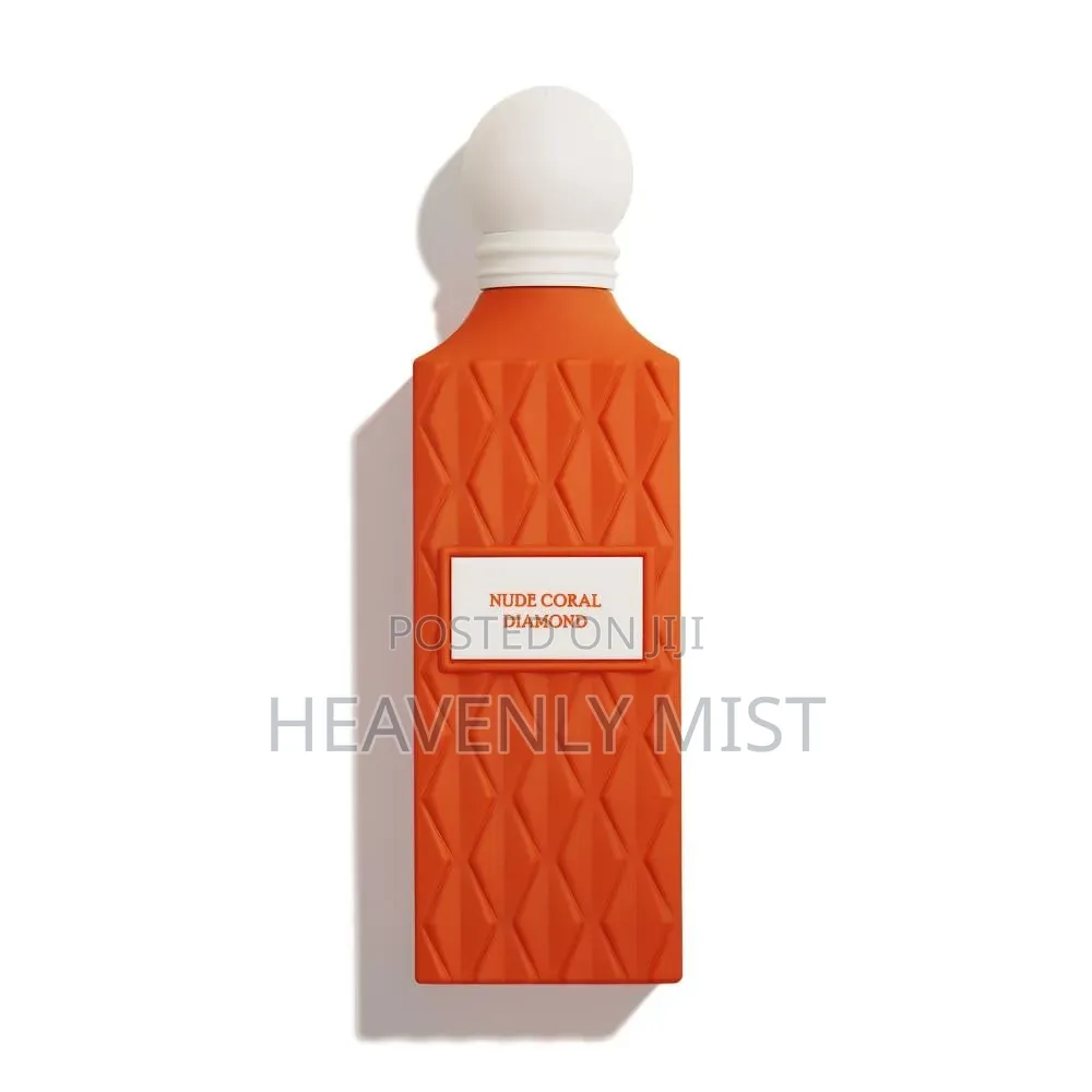 Nude Coral-Diamond IBRAQ