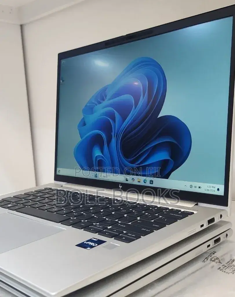 New Laptop HP EliteBook 830 G7 16GB Intel Core i5 SSD 512GB