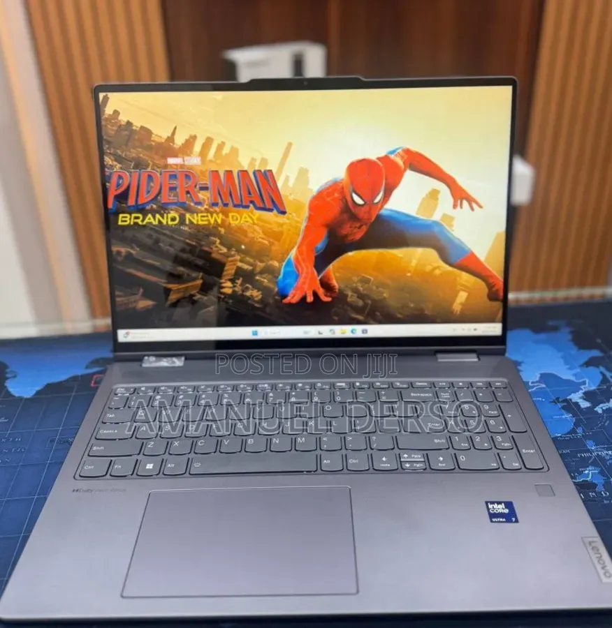 New Laptop Lenovo Legion 5 16GB Intel Core Ultra 7 SSD 512GB