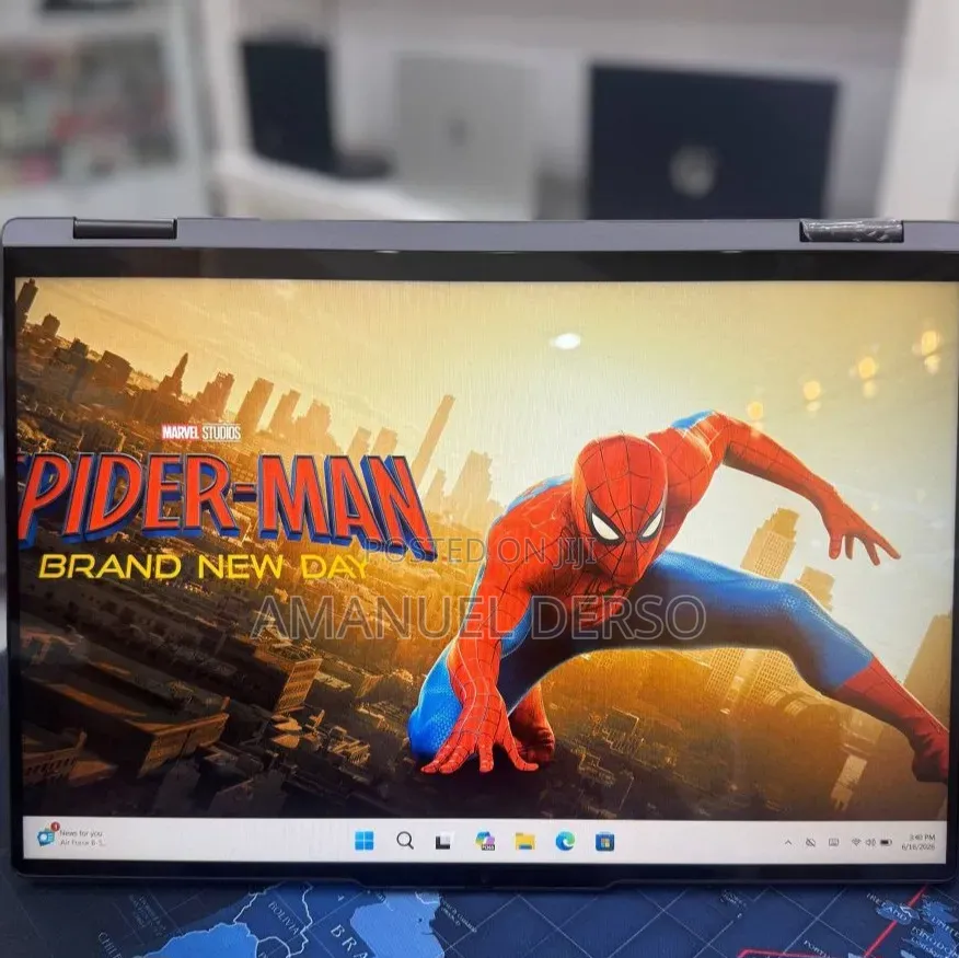 New Laptop Lenovo Legion 5 16GB Intel Core Ultra 7 SSD 512GB