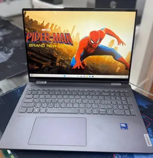 New Laptop Lenovo Legion 5 16GB Intel Core Ultra 7 SSD 512GB