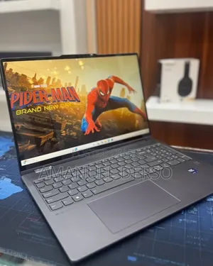 New Laptop Lenovo Legion 5 16GB Intel Core Ultra 7 SSD 512GB