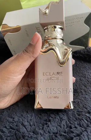 Lattafa Eclair Perfume