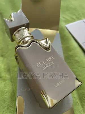 Lattafa Eclair Perfume