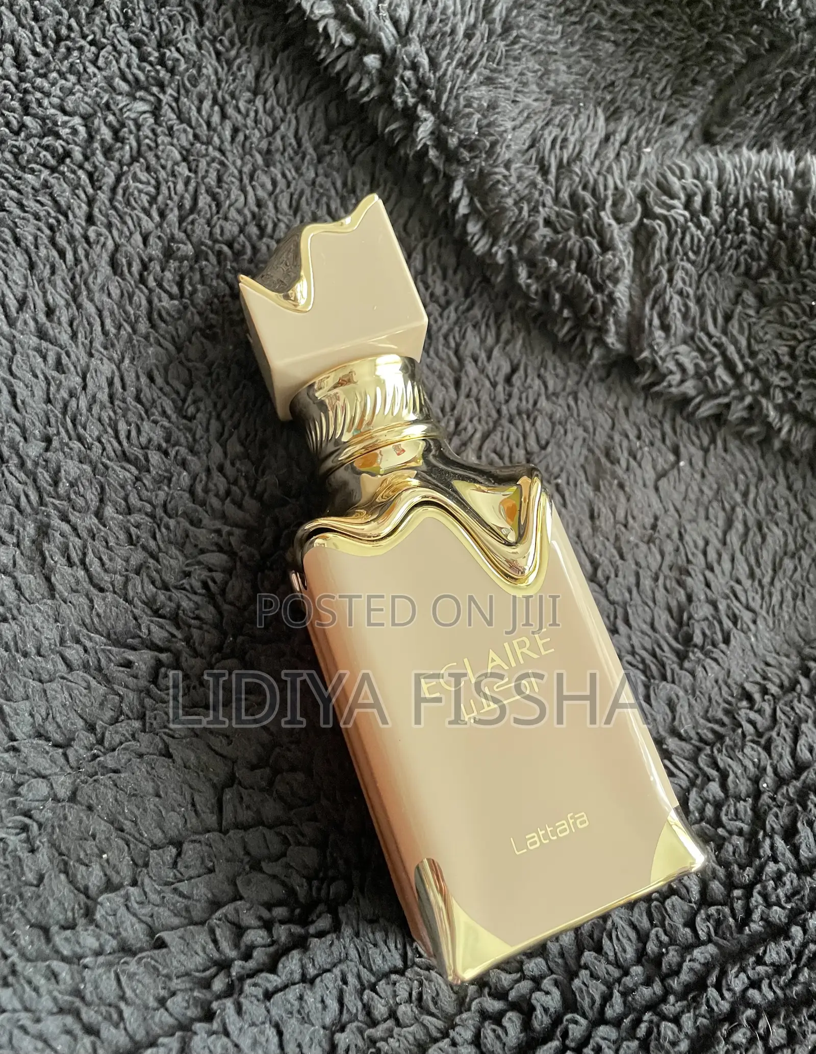 Lattafa Eclair Perfume