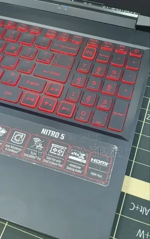 New Laptop Acer Nitro 5 16GB Intel Core i5 SSD 512GB