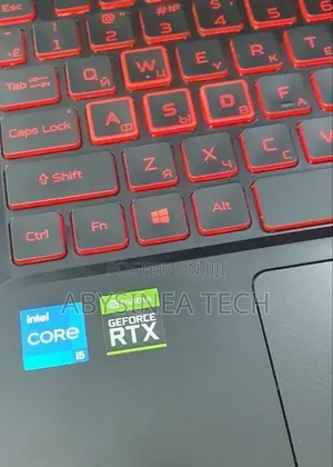 New Laptop Acer Nitro 5 16GB Intel Core i5 SSD 512GB