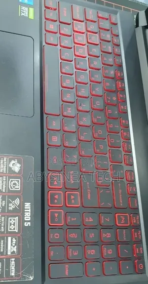New Laptop Acer Nitro 5 16GB Intel Core i5 SSD 512GB