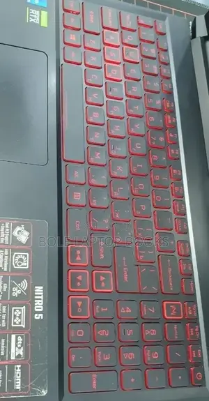 New Laptop Acer Nitro 5 16GB Intel Core i5 SSD 512GB