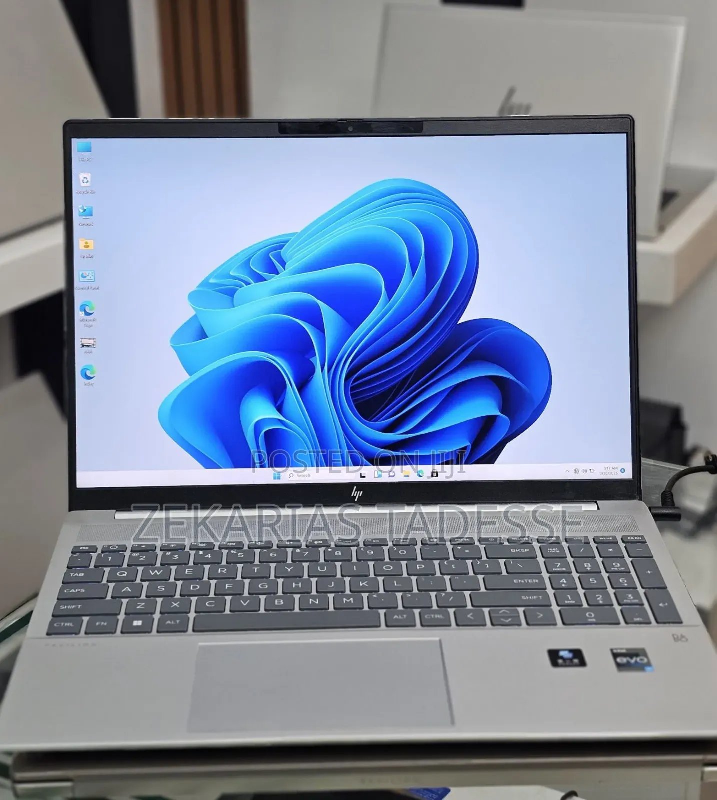 New Laptop HP Pavilion 15 16GB Intel Core i7 SSD 1T