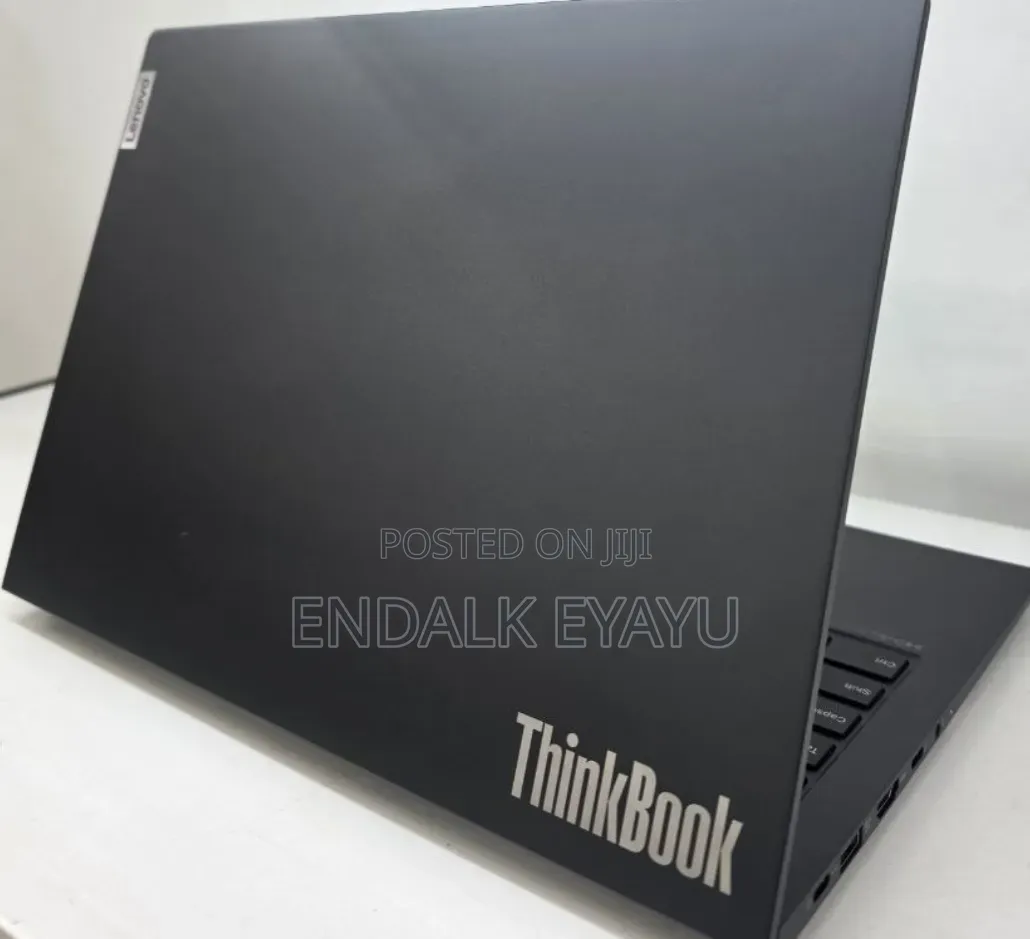 New Laptop Lenovo Thinkbook 14 16GB Intel Core i7 SSD 512GB