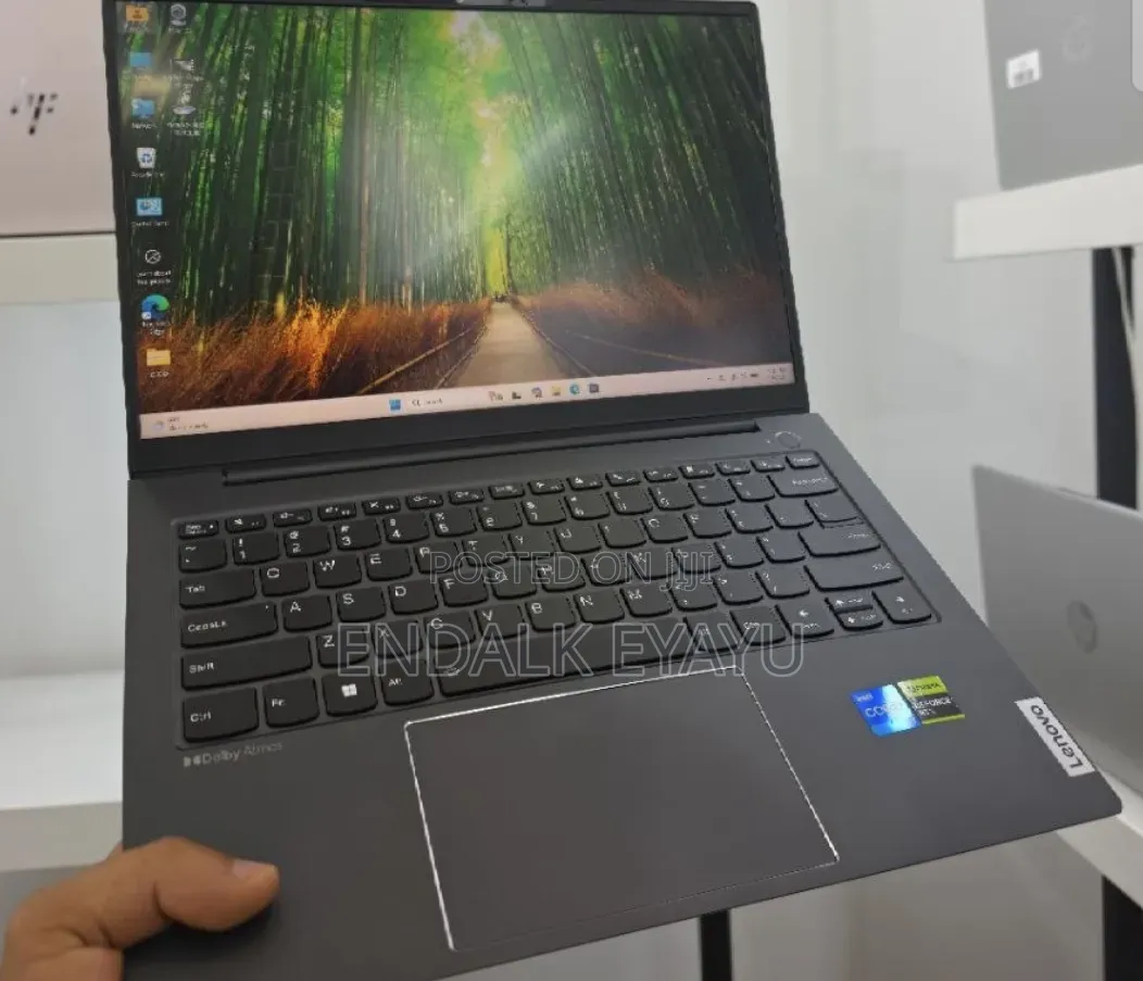 New Laptop Lenovo Thinkbook 14 16GB Intel Core i7 SSD 512GB