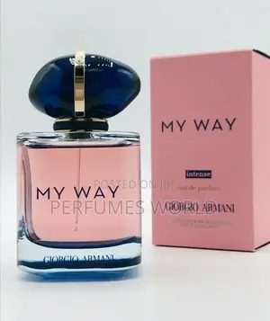 My Way Intense – Elegant Women's Fragrance