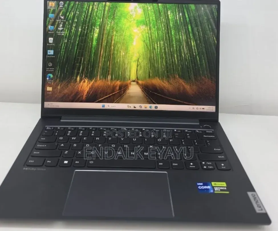 New Laptop Lenovo Thinkbook 14 16GB Intel Core i7 SSD 512GB