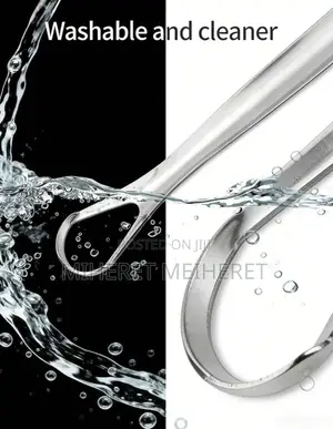 Stainless Steel Cleaning Scrape