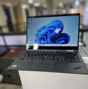 New Laptop Lenovo ThinkPad X1 Yoga 16GB Intel Core i7 SSD 512GB