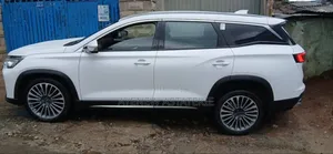 Chery Tiggo 2 2022 White