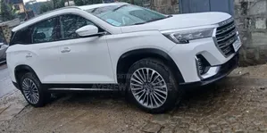Chery Tiggo 2 2022 White