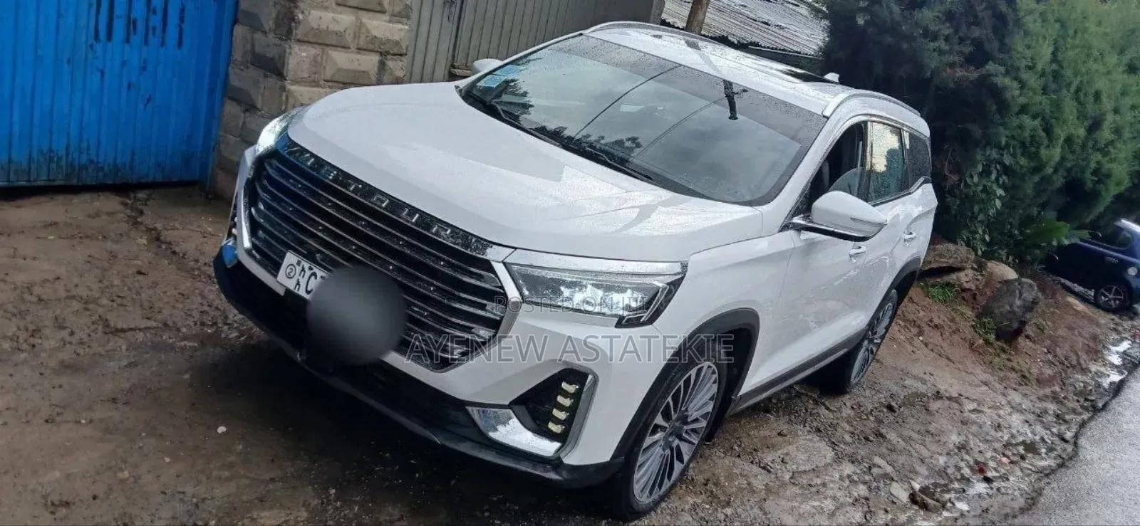 Chery Tiggo 2 2022 White