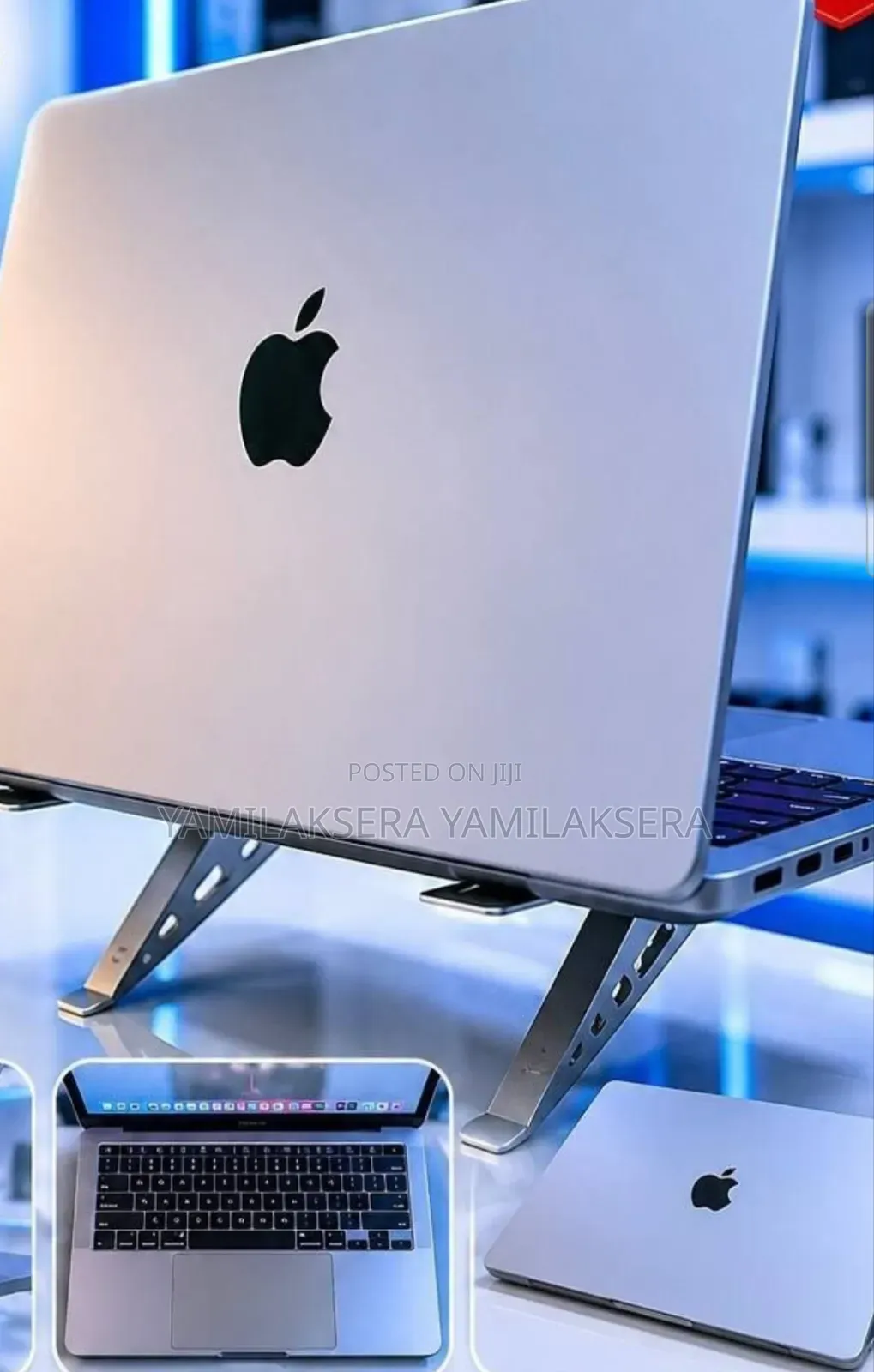 New Laptop Apple MacBook Pro 2021 M1 16GB Apple M1 Pro SSD 512GB