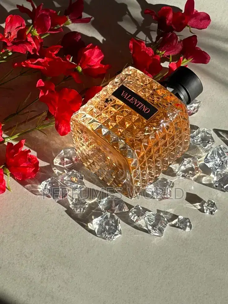 Valentino Coral Fantasy – Vibrant Women's Perfume