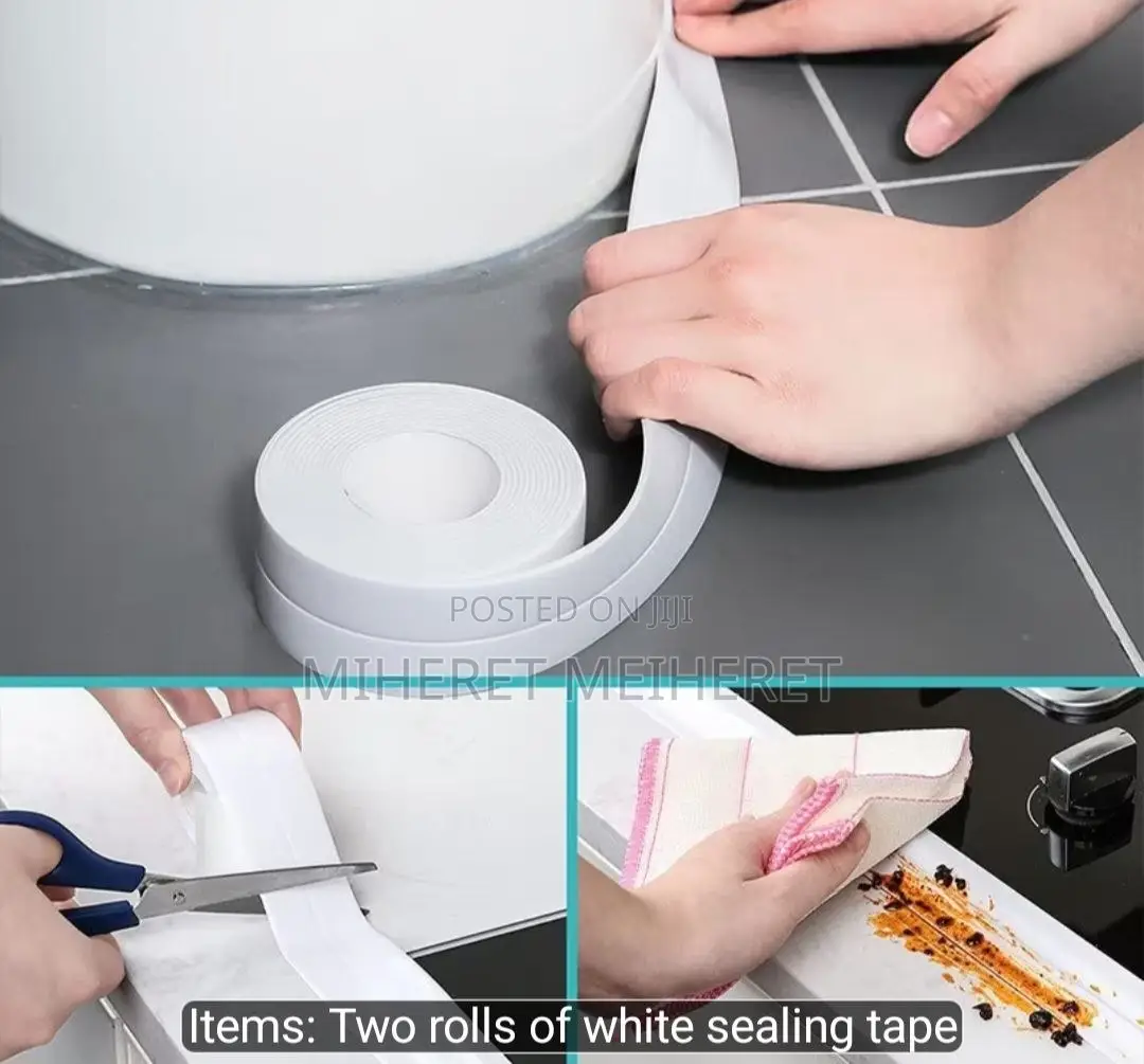 Self-Adhesive Waterproof Seal Tape -