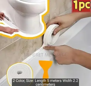 Self-Adhesive Waterproof Seal Tape -