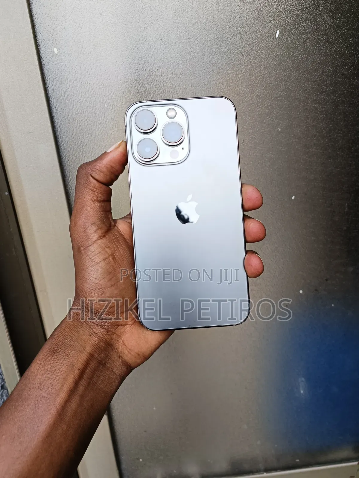 New Apple iPhone 13 Pro 256 GB Silver