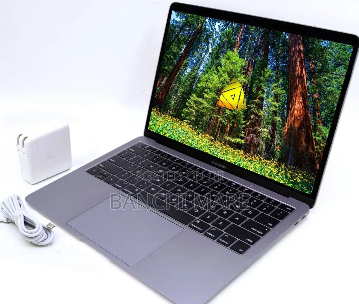New Laptop Apple MacBook Air 2019 8GB Intel Core i5 SSD 128GB