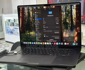 New Laptop Apple MacBook Pro 2023 M3 36GB Apple M3 SSD 1T