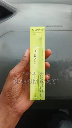 Arencia Vitamin C Booster Shot