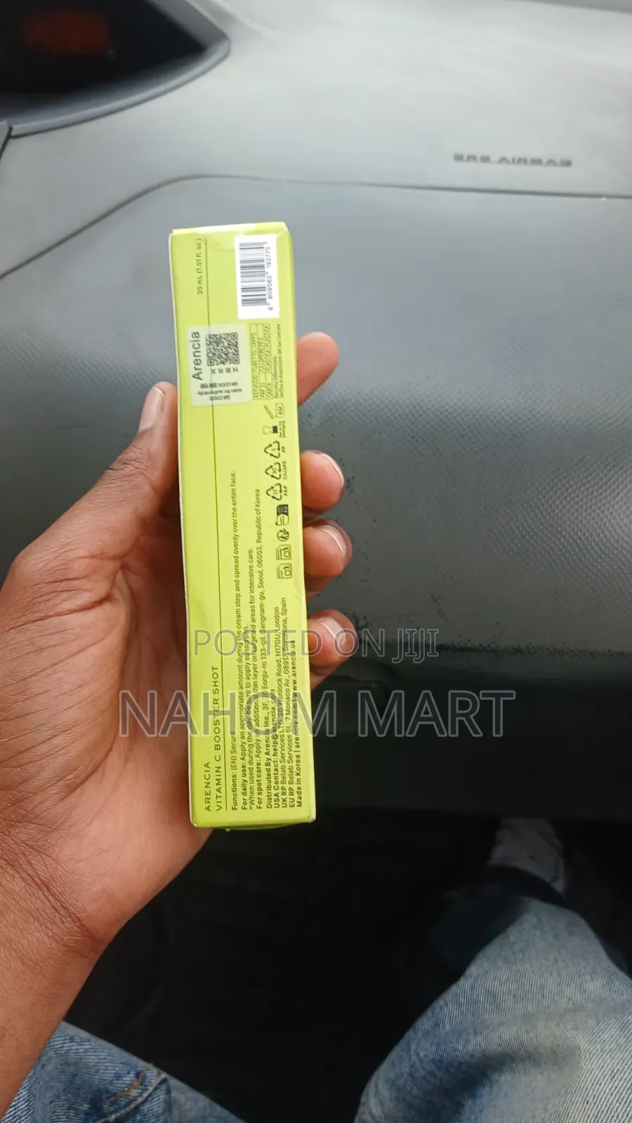 Arencia Vitamin C Booster Shot
