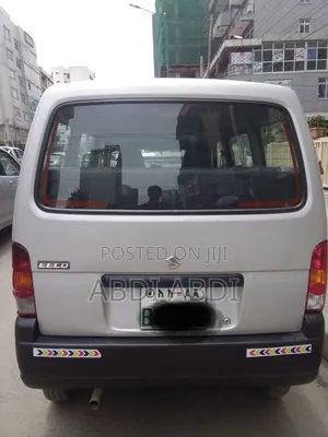 Suzuki Eeco 2023 Gray