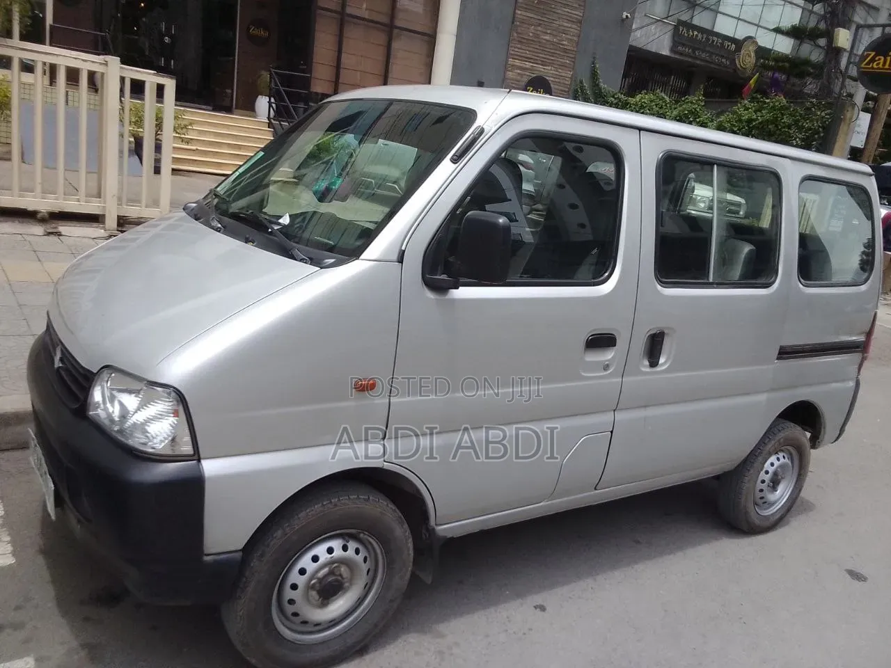 Suzuki Eeco 2023 Gray