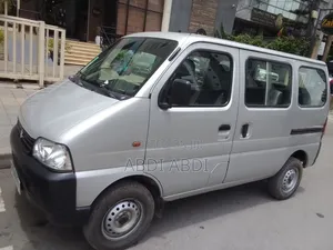 Suzuki Eeco 2023 Gray
