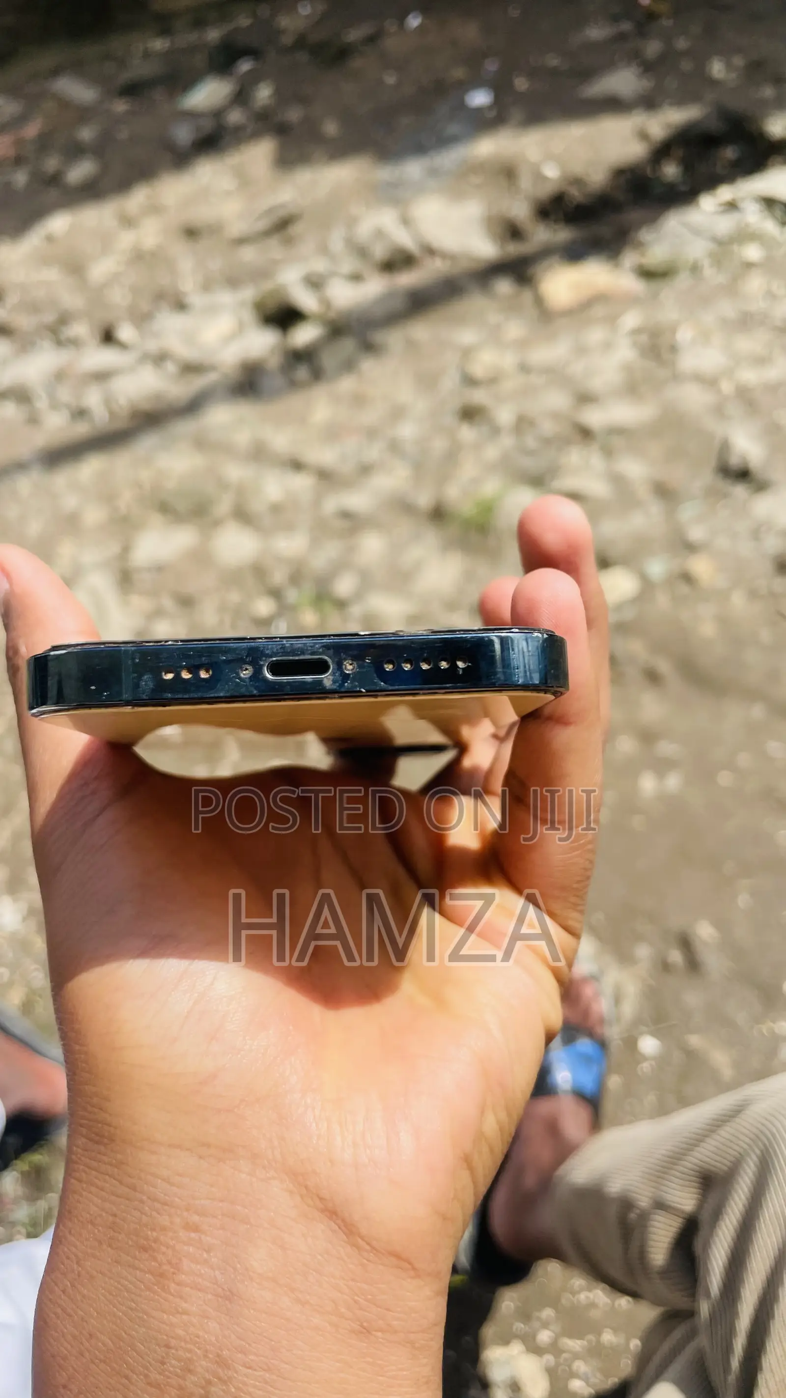 Apple iPhone 12 Pro 128 GB Yellow