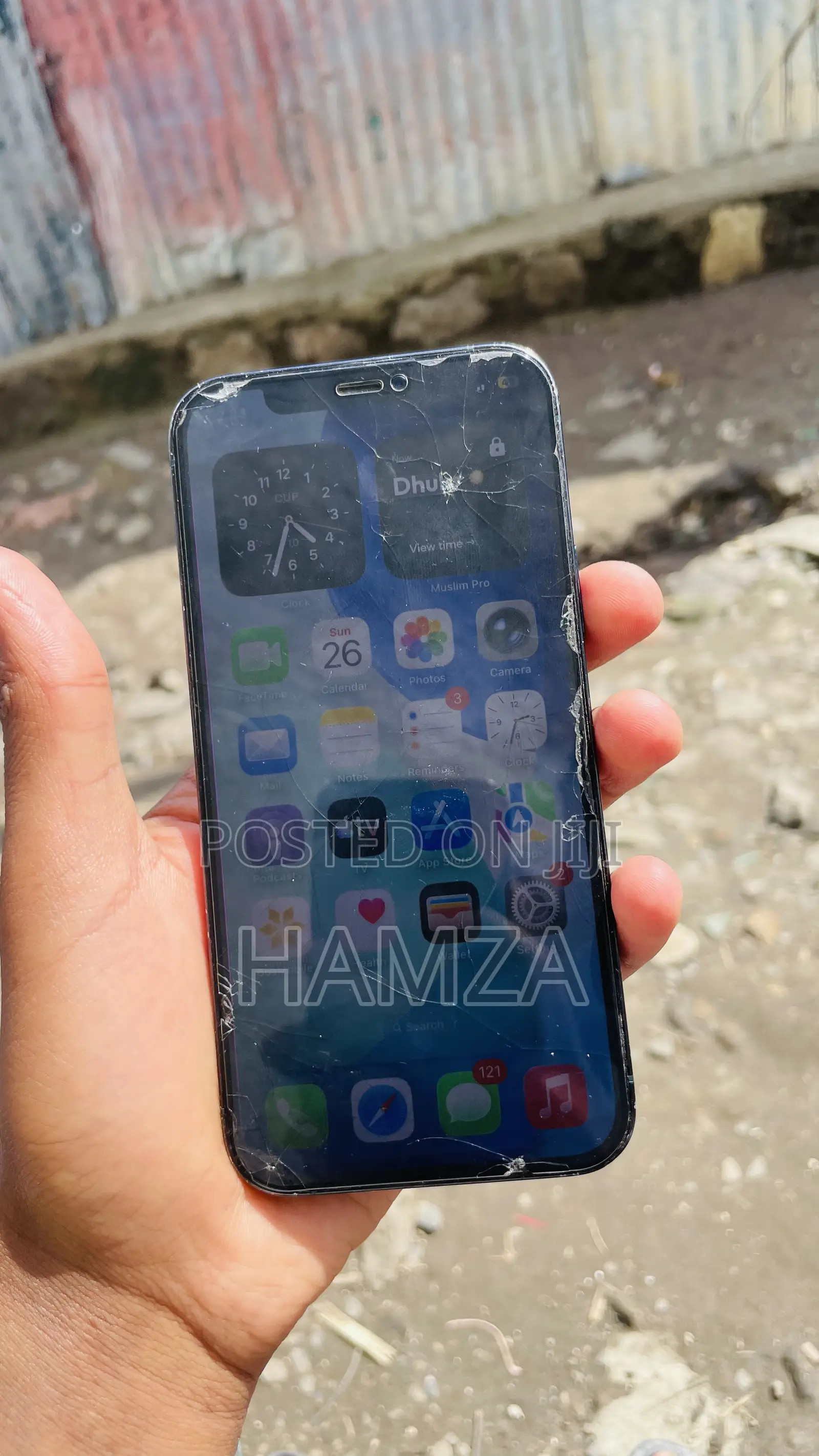 Apple iPhone 12 Pro 128 GB Yellow