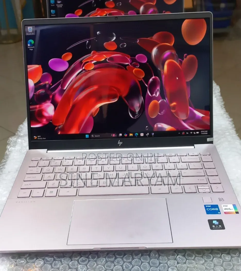 New Laptop HP Pavilion 15 16GB Intel Core i5 SSD 1T