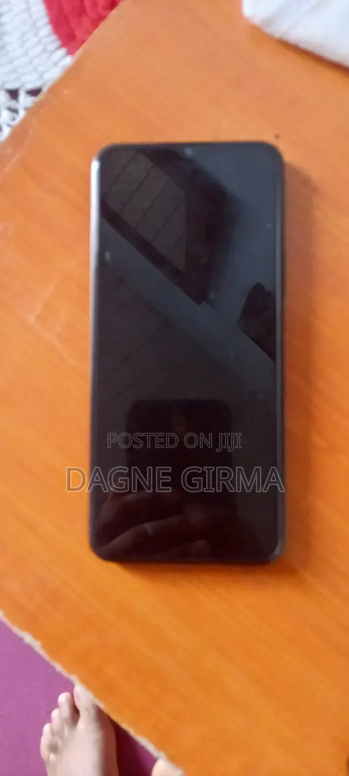 Honor X6b 128 GB Black