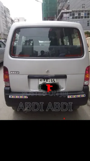 Suzuki Eeco 2023 Gray