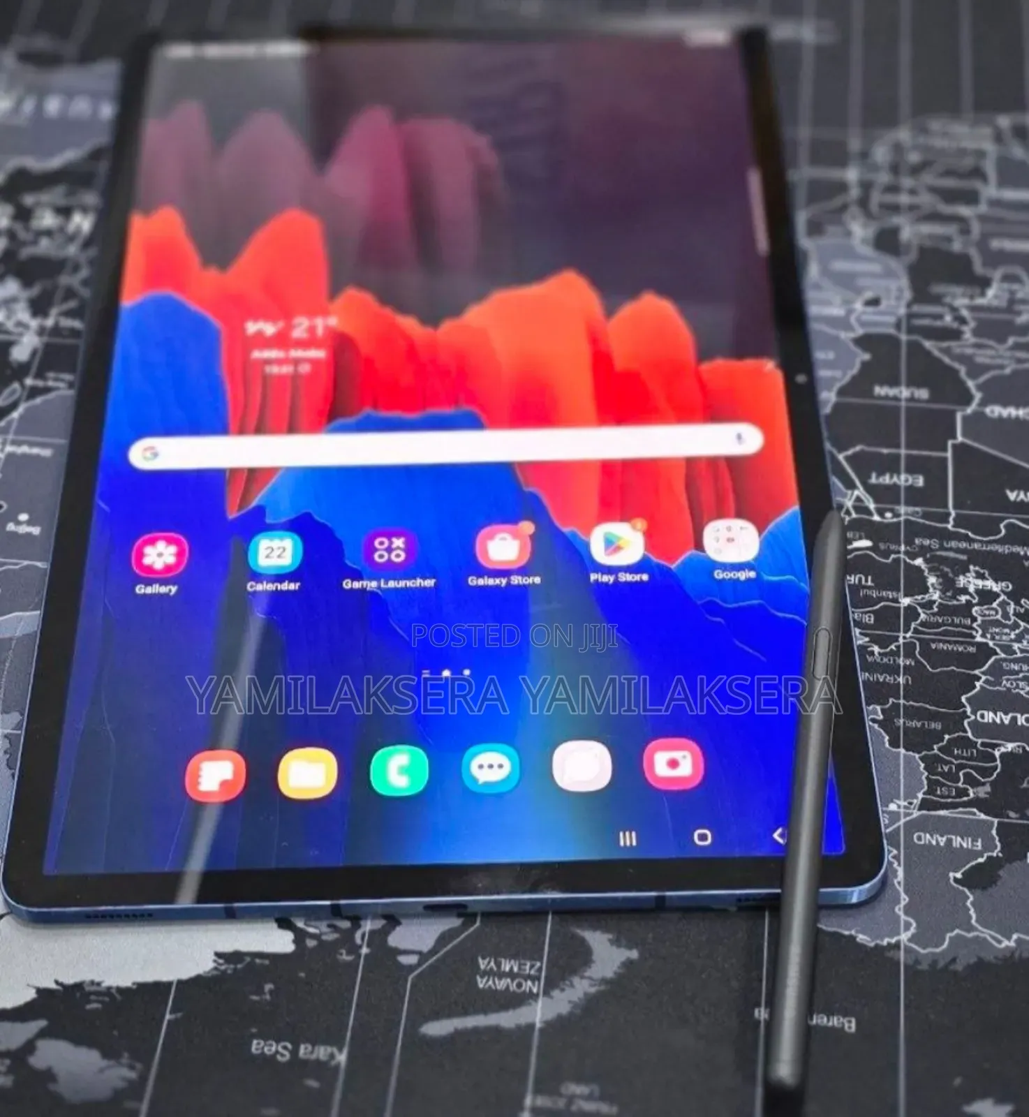 New Samsung Galaxy Tab S7+ 256 GB