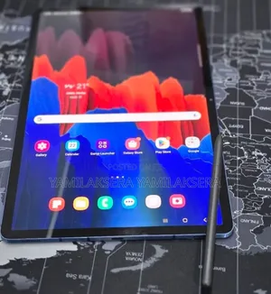 New Samsung Galaxy Tab S7+ 256 GB