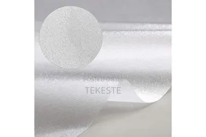 Frosted Sticker