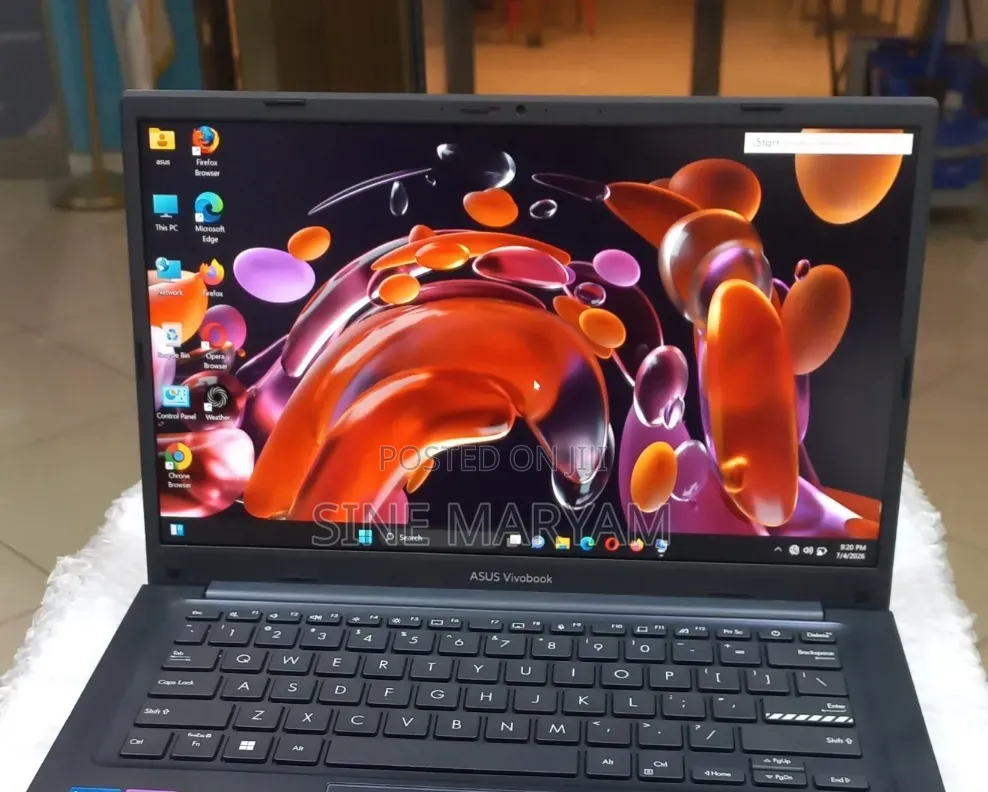 New Laptop Asus VivoBook 15 X505BA 16GB Intel Core 5 SSD 1T
