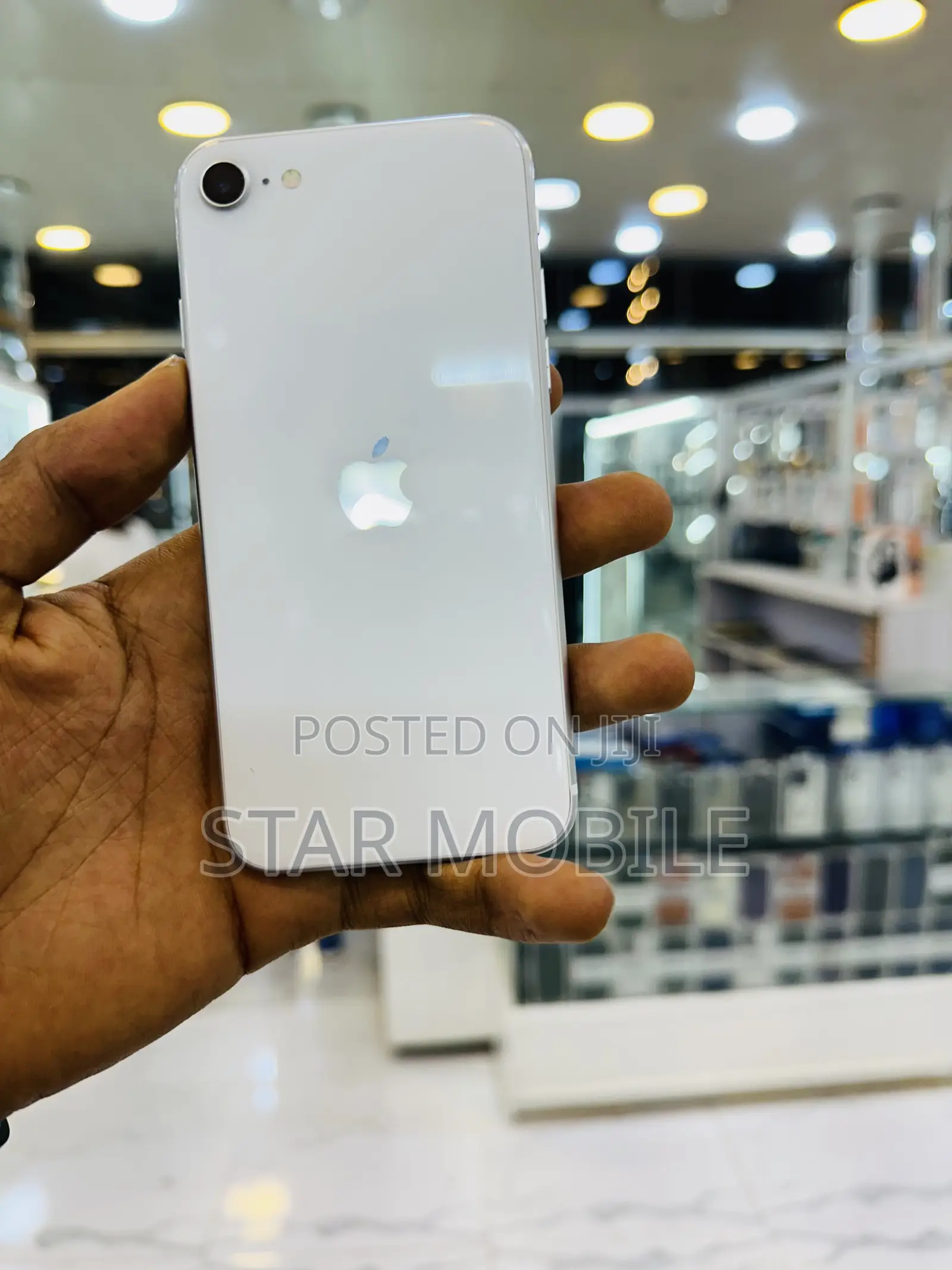 Apple iPhone SE 64 GB White