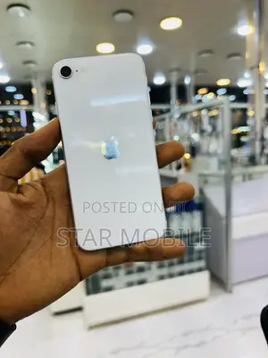 Apple iPhone SE 64 GB White