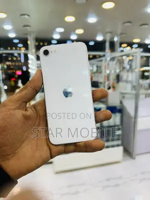 Apple iPhone SE 64 GB White